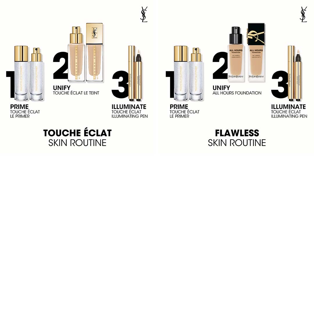 Yves Saint Laurent Touche Eclat Illuminating Pen 08 Espresso 2.5 ml