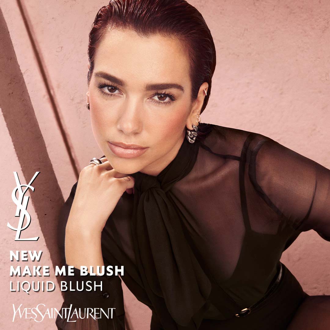 Yves Saint Laurent Make Me Blush Liquid Blush 80 Plum Pleasure 15 ml