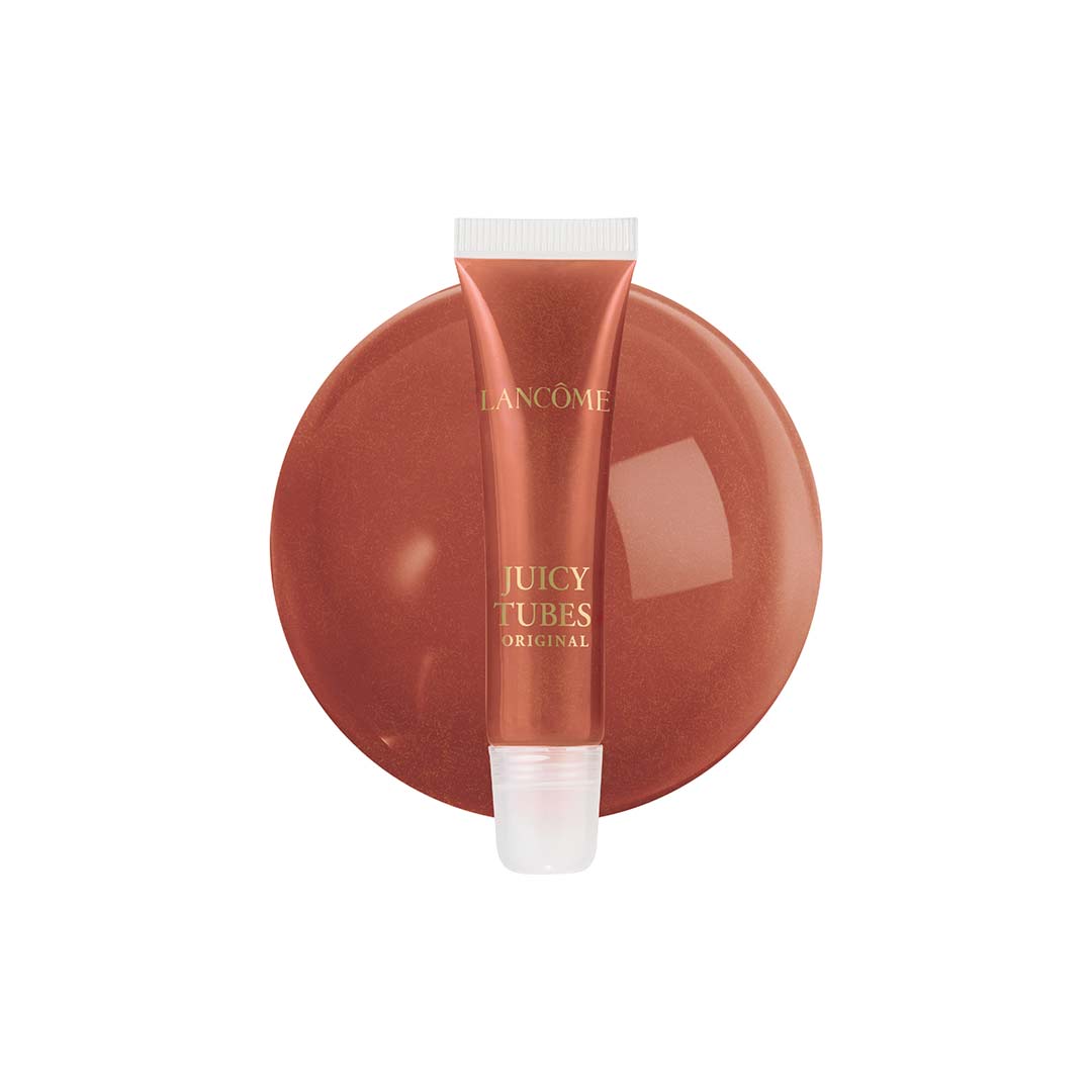 Lancome Juicy Tubes Lip Gloss 16 Almond Drip 8 ml