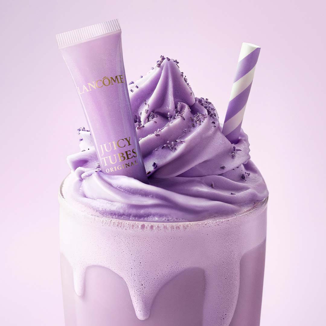 Lancome Juicy Tubes Lip Gloss 20 Lavander Latte 8 ml
