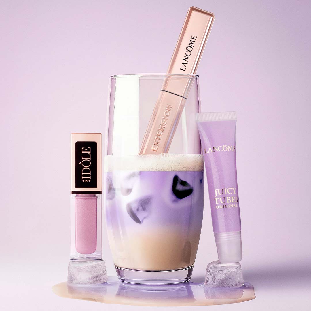 Lancome Juicy Tubes Lip Gloss 20 Lavander Latte 8 ml