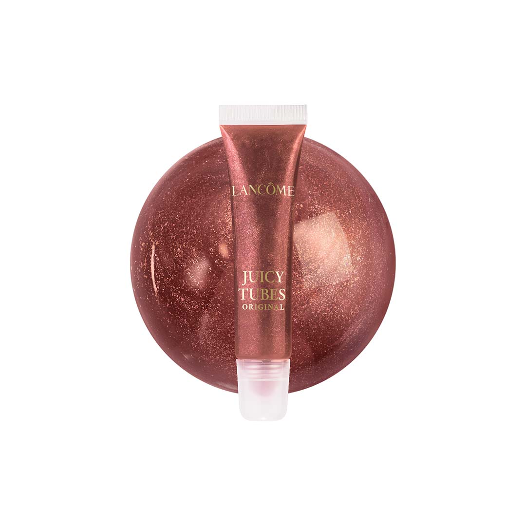 Lancome Juicy Tubes Lip Gloss 19 Cocoa Macchiato 8 ml