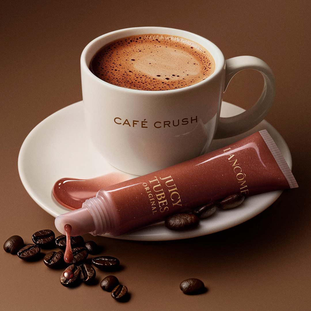 Lancome Juicy Tubes Lip Gloss 19 Cocoa Macchiato 8 ml