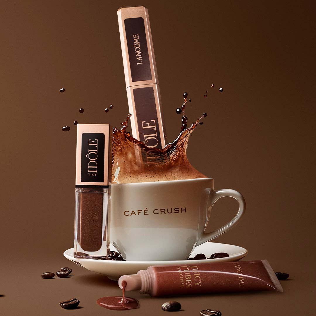 Lancome Juicy Tubes Lip Gloss 19 Cocoa Macchiato 8 ml