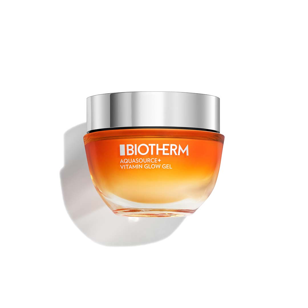 Biotherm Aquasource Vitamin Glow Gel  50 ml
