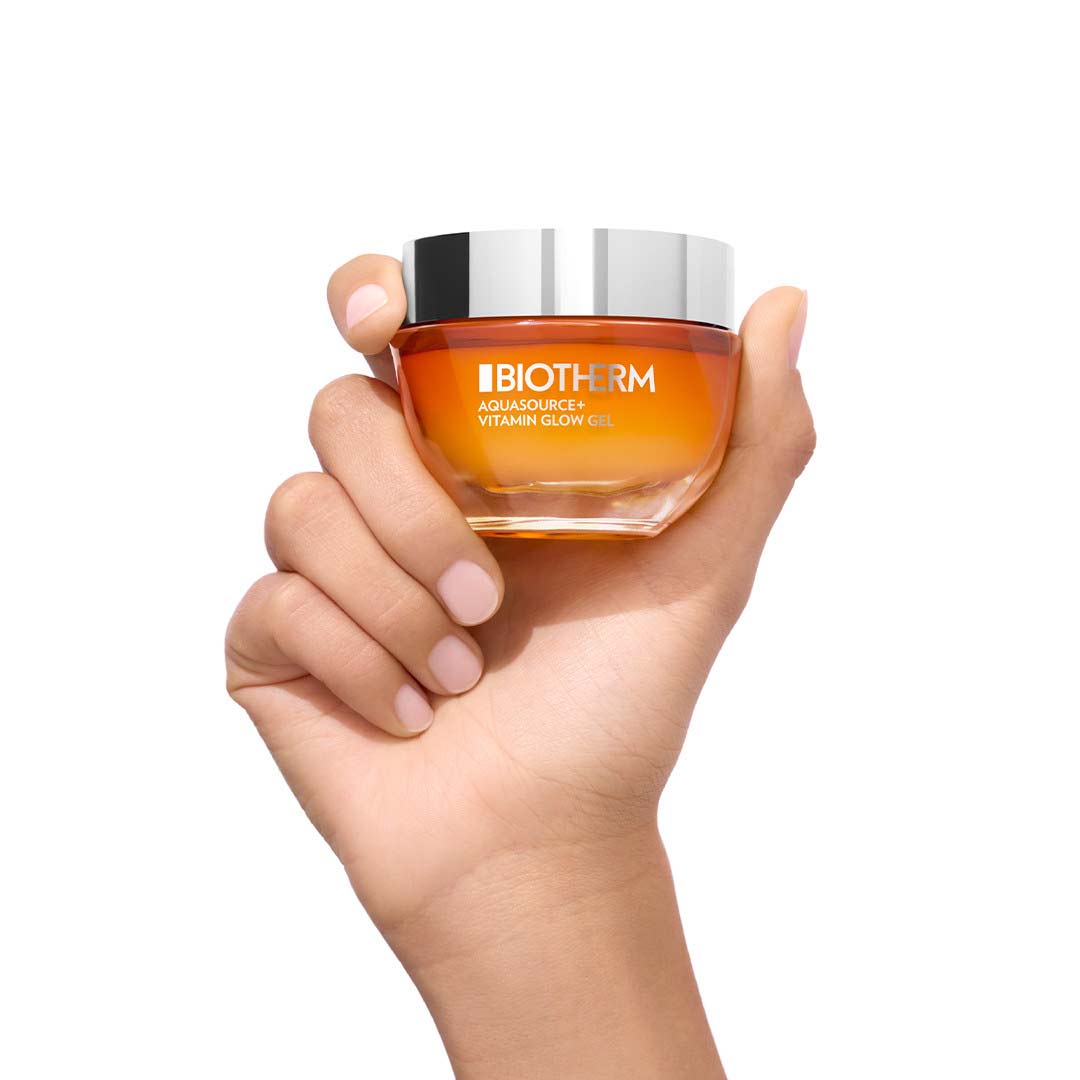 Biotherm Aquasource Vitamin Glow Gel  50 ml