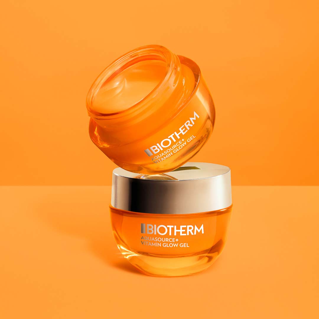 Biotherm Aquasource Vitamin Glow Gel  50 ml