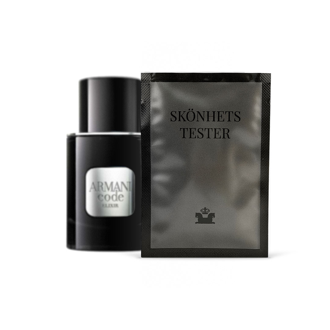 Armani Code Elixir - Skönhetstester
