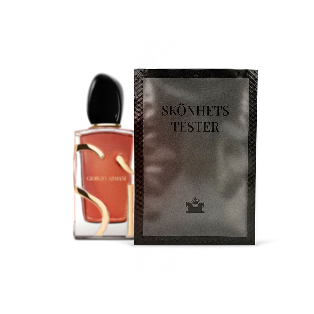 Armani Si Parfum - Skönhetstester