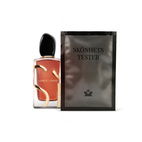Armani Si Parfum - Skönhetstester