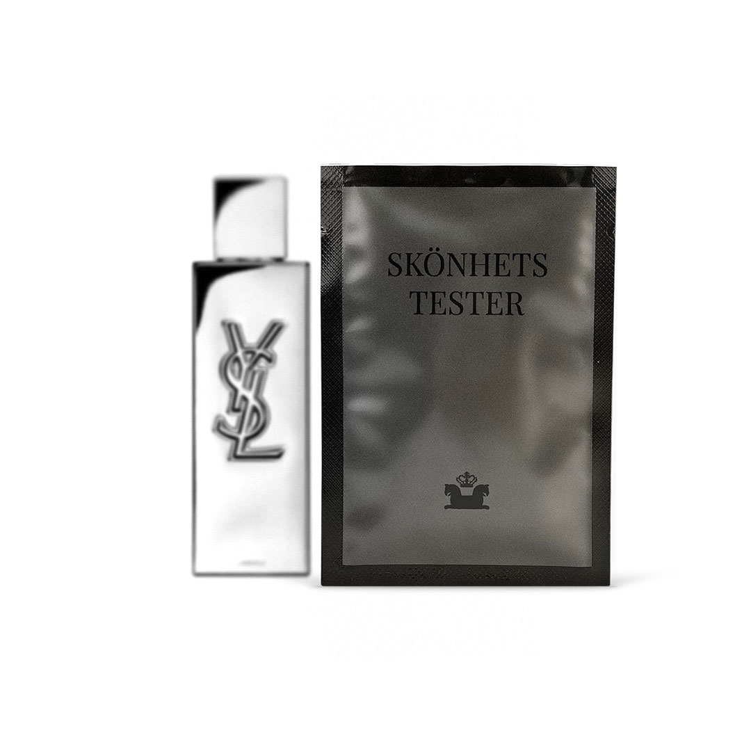 Yves Saint Laurent Myslf L Absolu - Skönhetstester