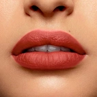Lancome L Absolu Rouge Intimatte Soft Blurred Matte Lipstick 121 Brown Sans Filt