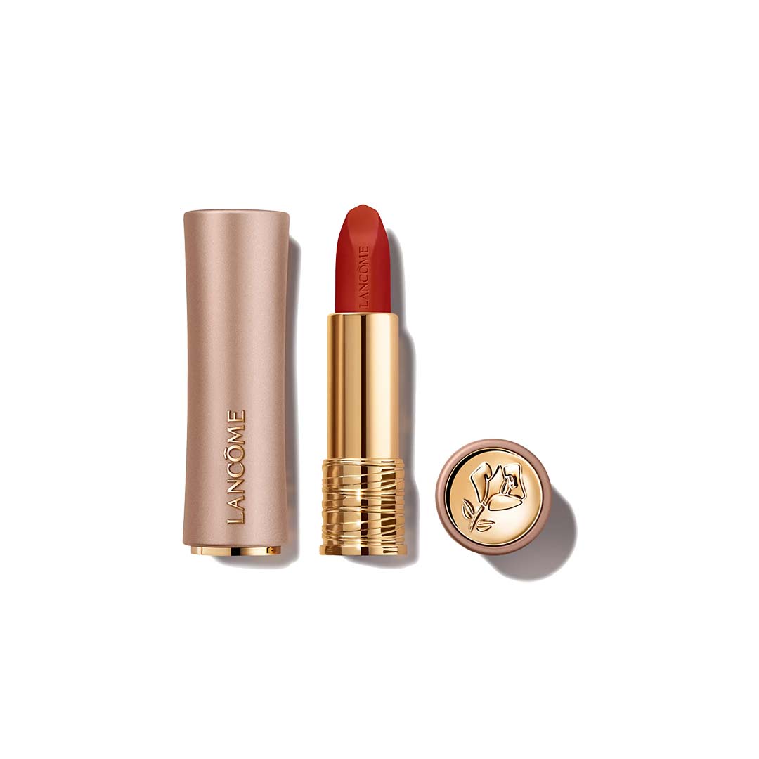 Lancome L Absolu Rouge Intimatte Soft Blurred Matte Lipstick 196 French Touch 3.