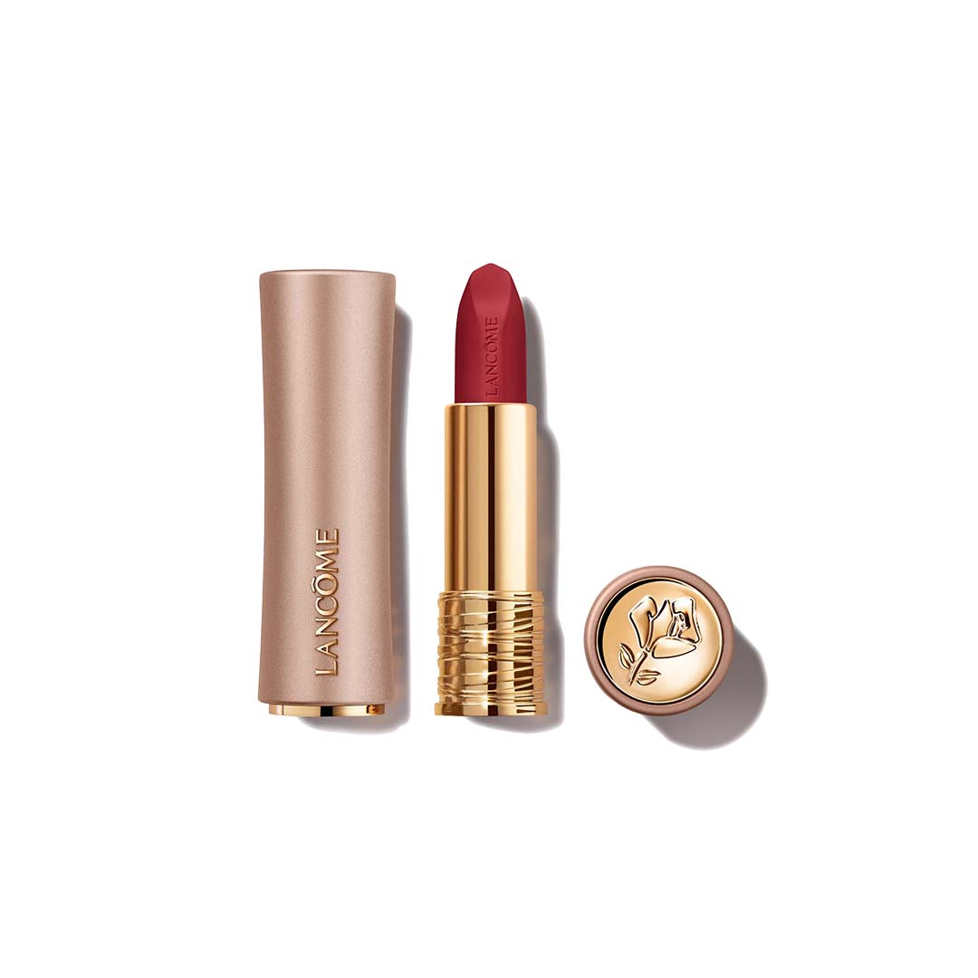 Lancome L Absolu Rouge Intimatte Soft Blurred Matte Lipstick 282 Tout Doux 3.2g