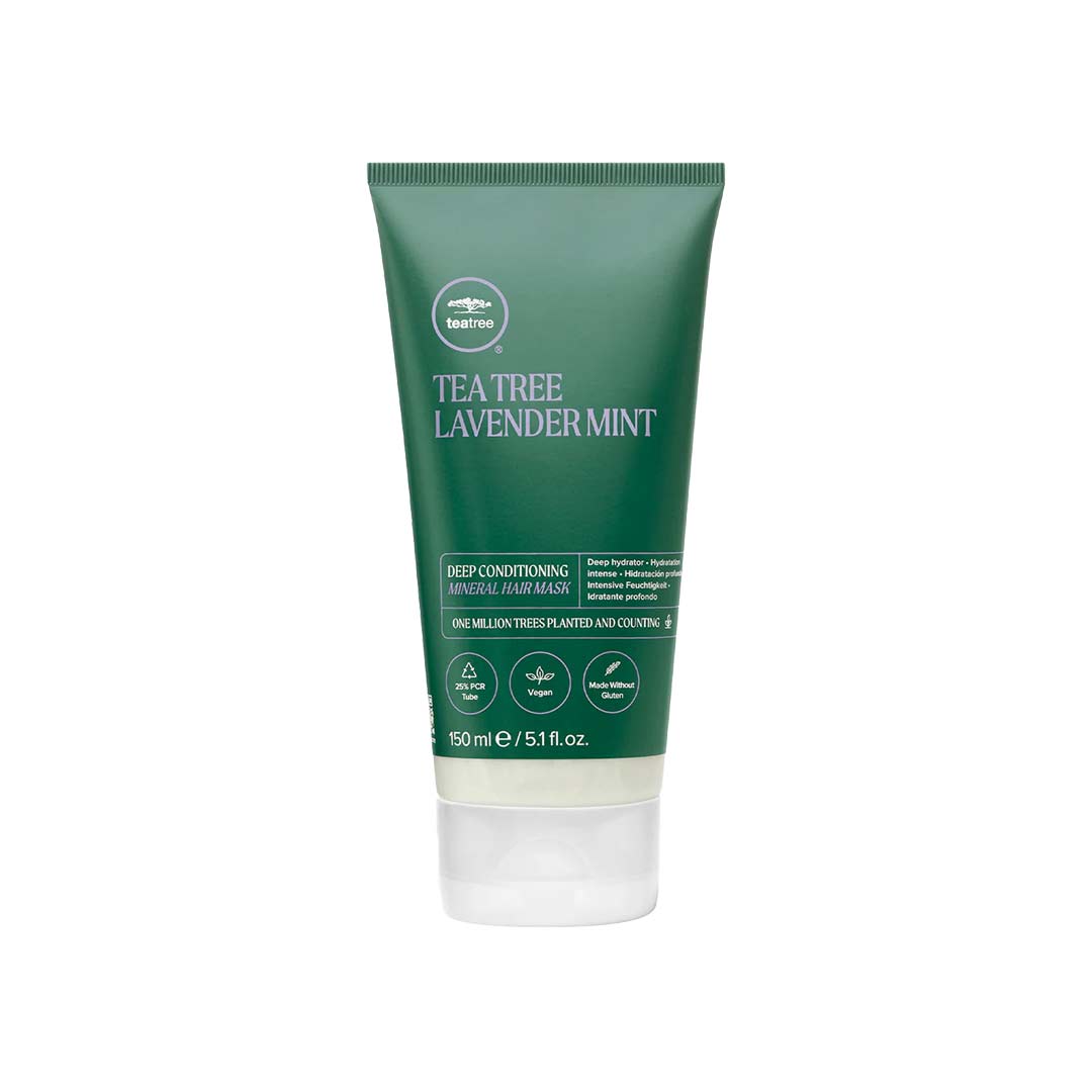 Paul Mitchell Lavender Mint Deep Conditioning Mineral Hair Mask 150 ml