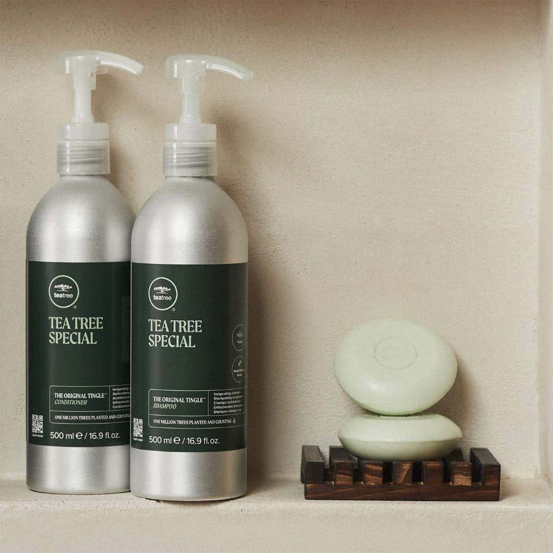 Paul Mitchell Tea Tree Special Shampoo Bar 80g