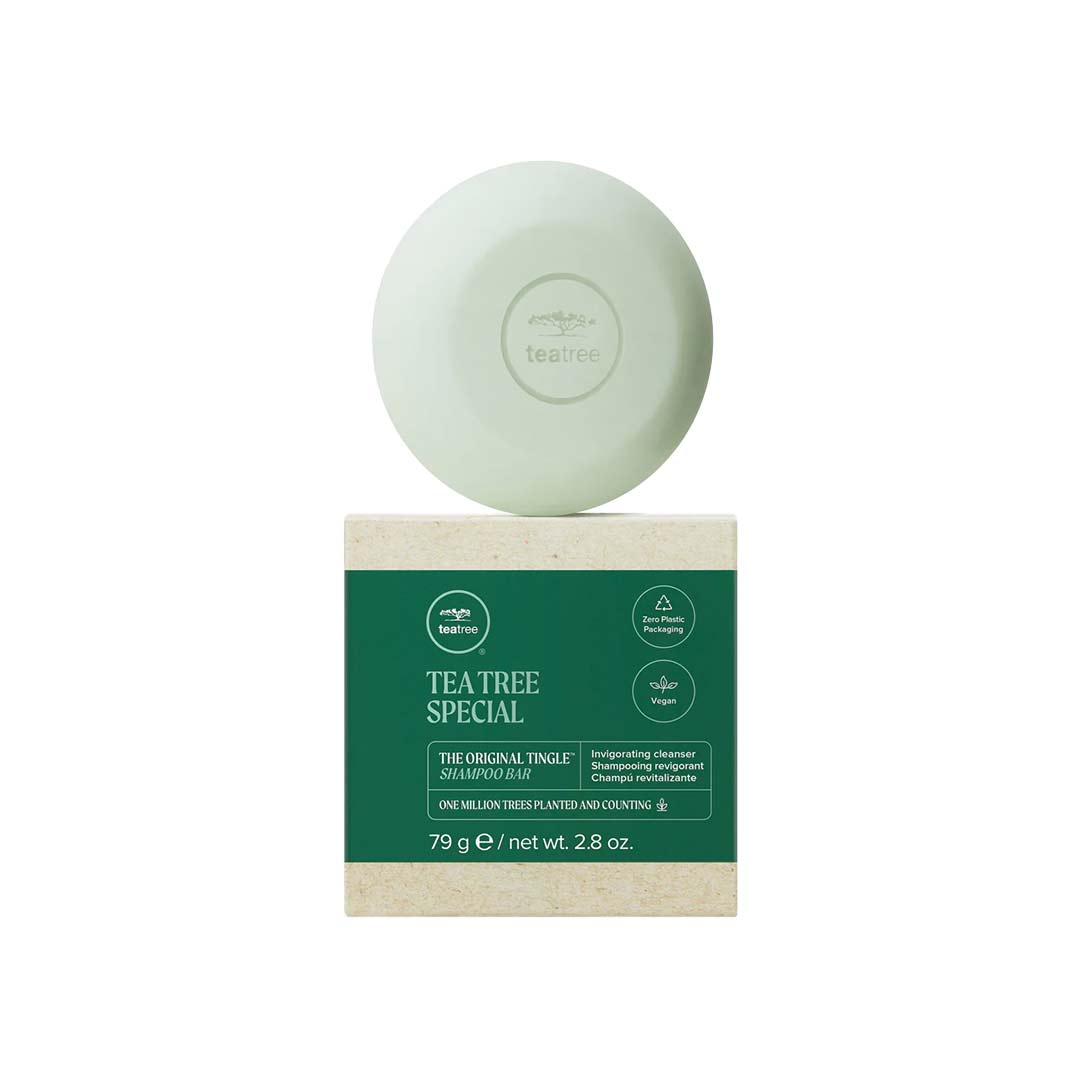 Paul Mitchell Tea Tree Special Shampoo Bar 80g