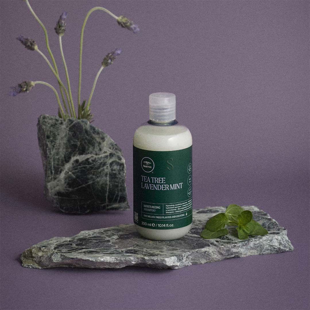 Paul Mitchell Lavender Mint Moisturizing Shampoo 75 ml