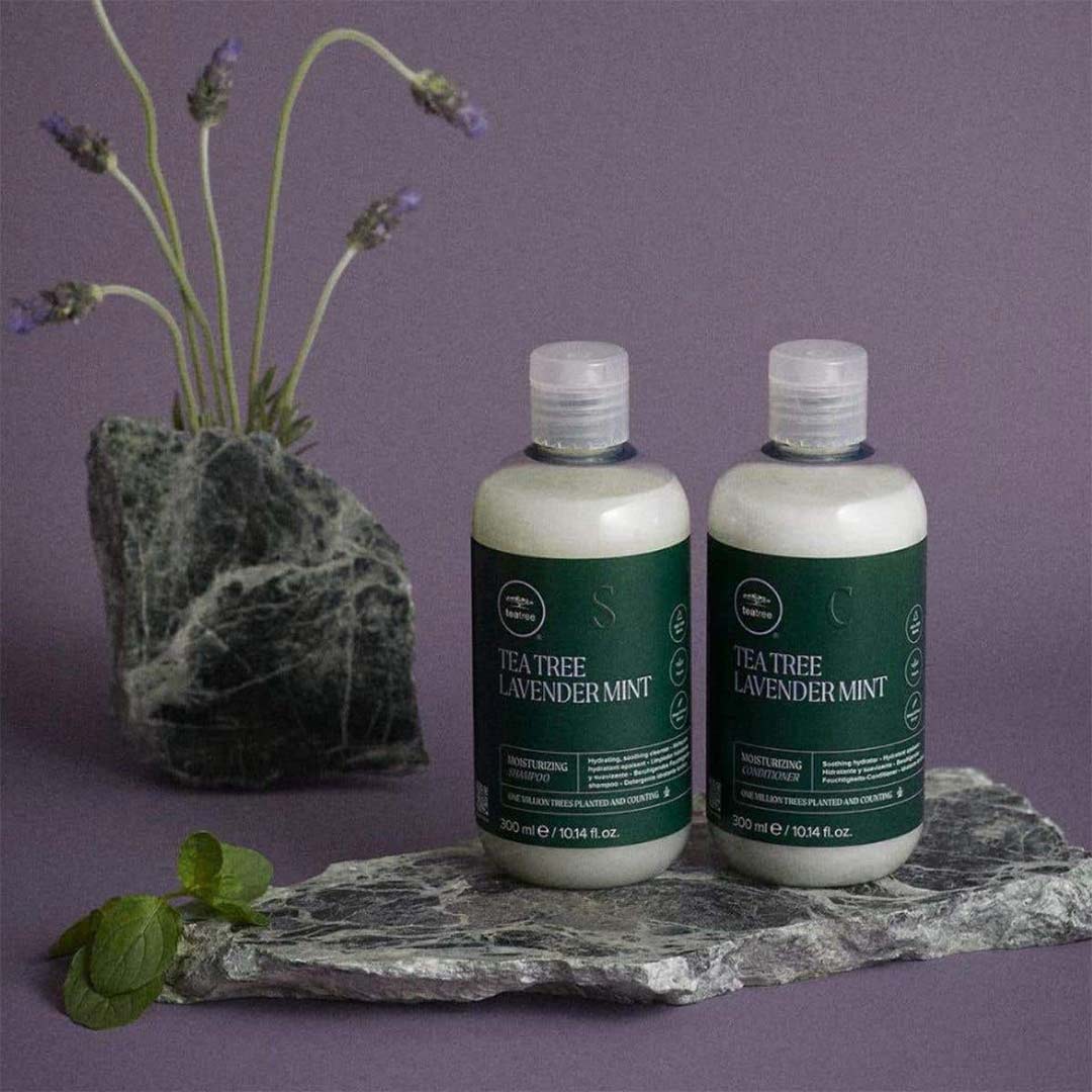Paul Mitchell Lavender Mint Moisturizing Shampoo 1000 ml
