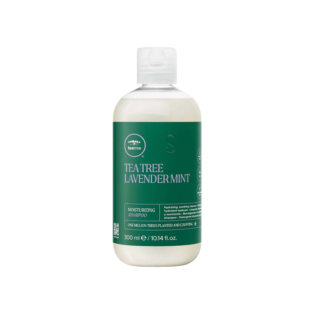 Paul Mitchell Lavender Mint Moisturizing Shampoo 300 ml