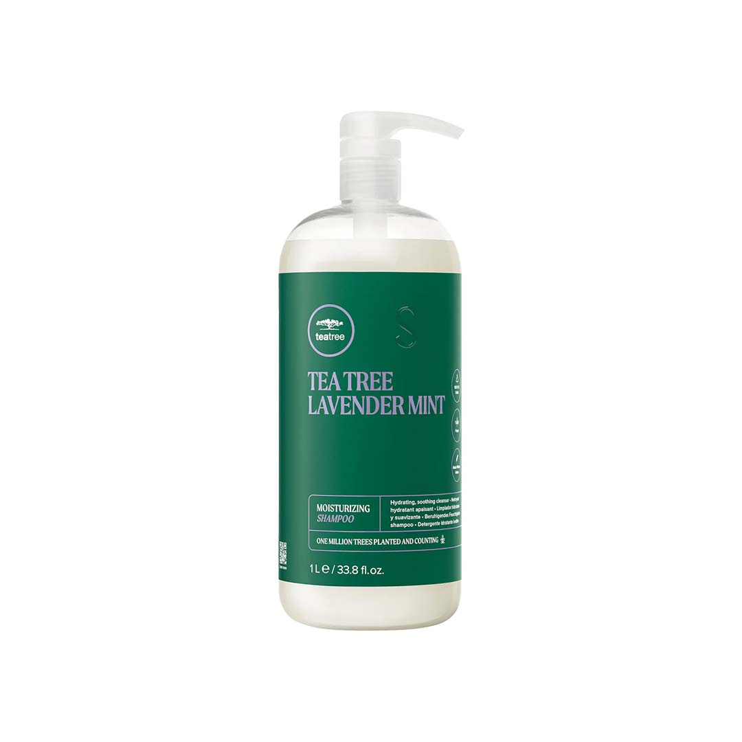 Paul Mitchell Lavender Mint Moisturizing Shampoo 1000 ml
