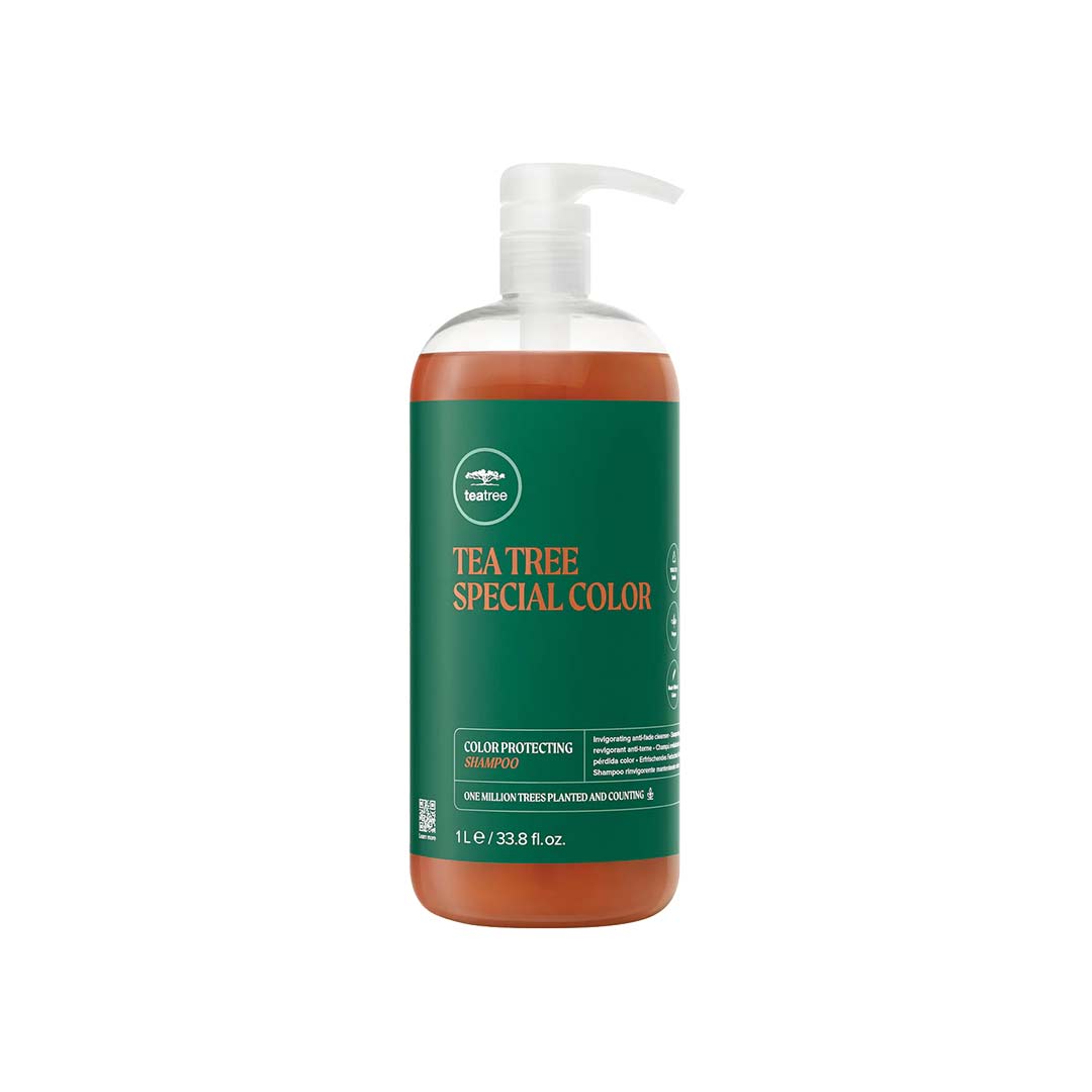 Paul Mitchell Tea Tree Special Color Shampoo 1000 ml