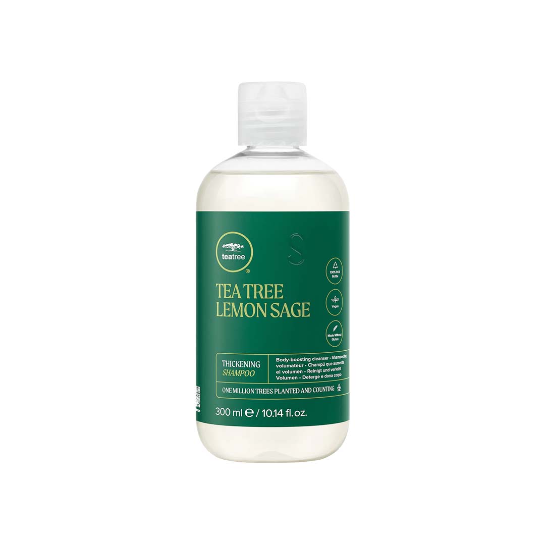 Paul Mitchell Lemon Sage Thickening Shampoo 300 ml