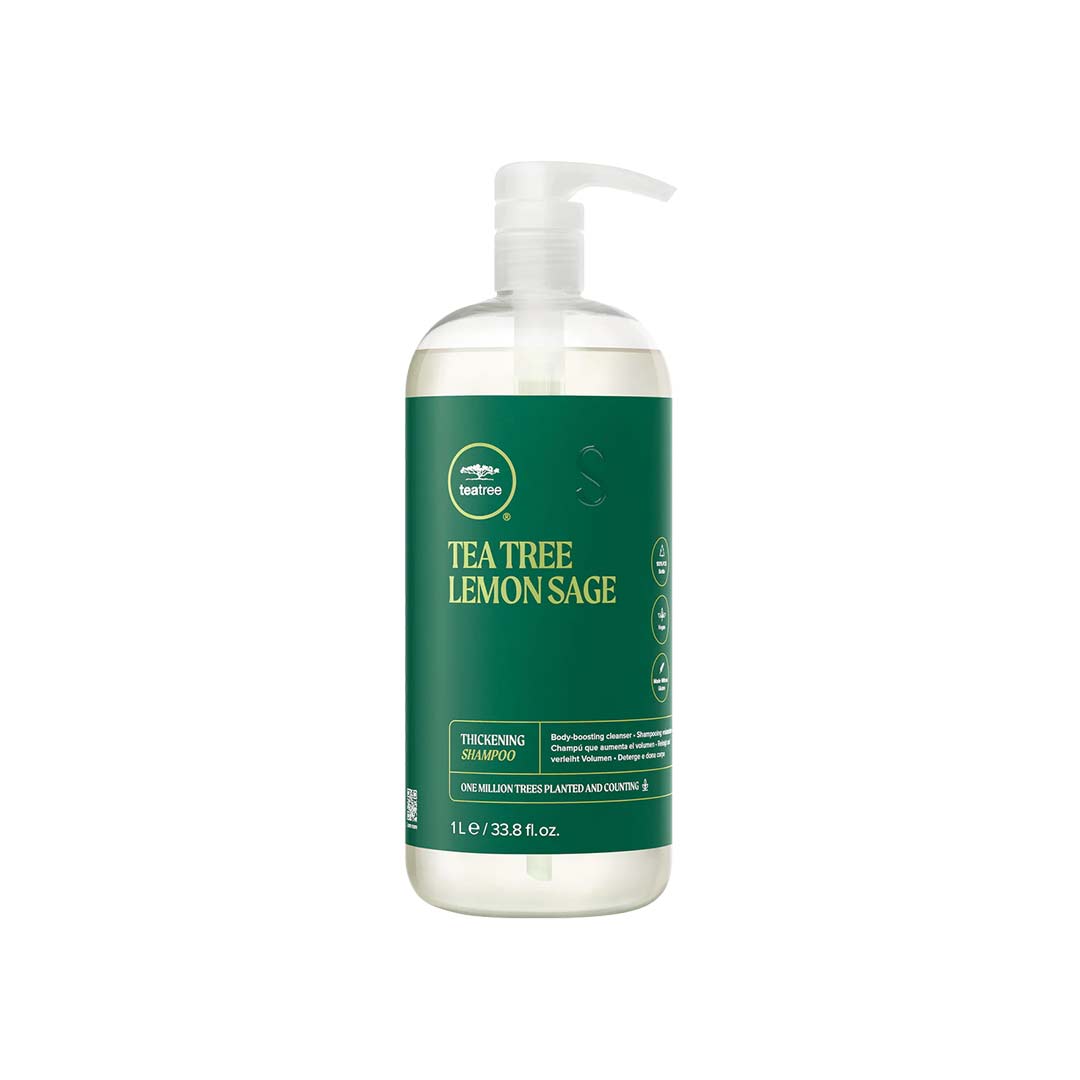 Paul Mitchell Lemon Sage Thickening Shampoo 1000 ml