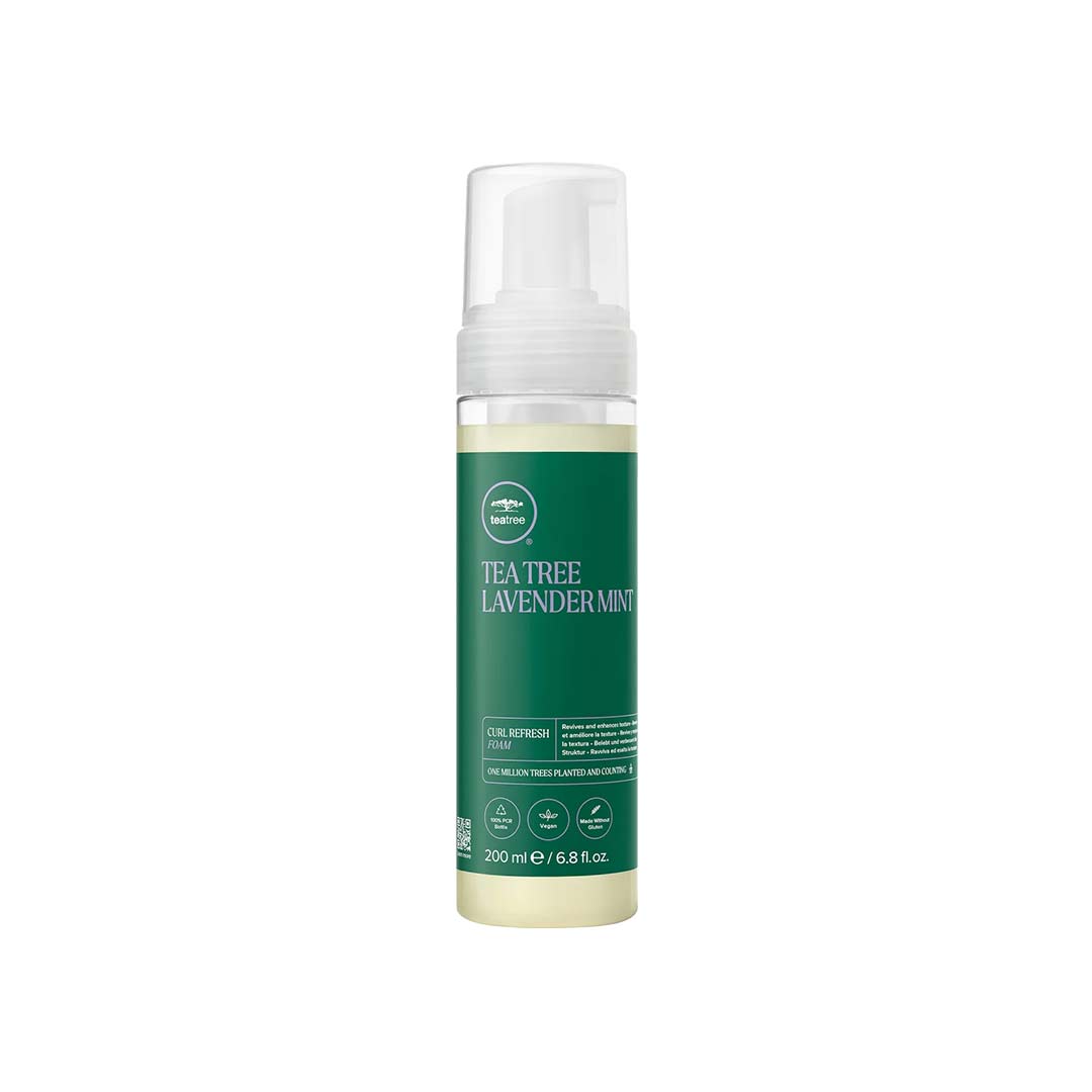 Paul Mitchell Lavender Mint Curl Refresh Foam 200 ml