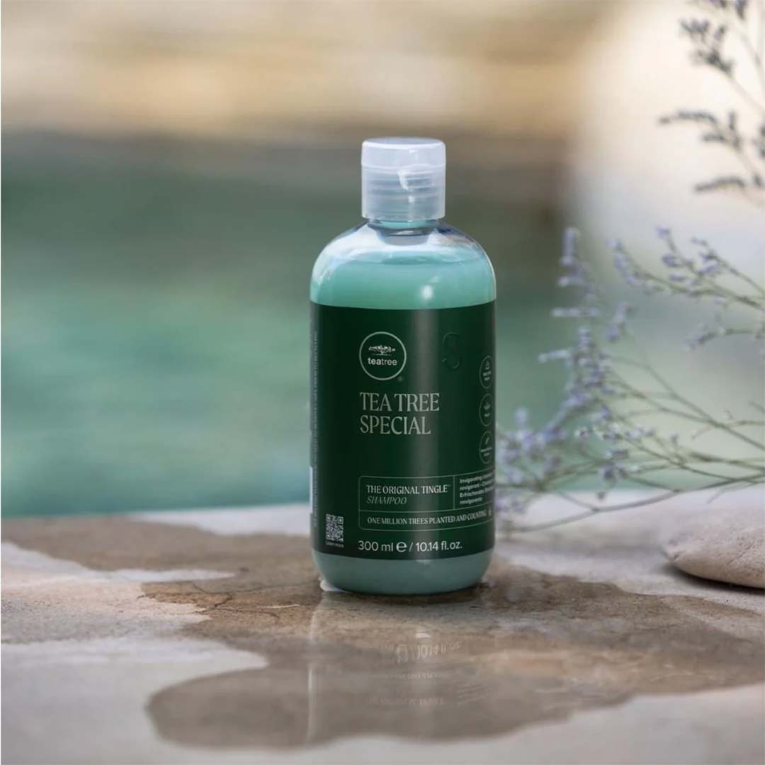 Paul Mitchell Tea Tree Special Shampoo 1000 ml