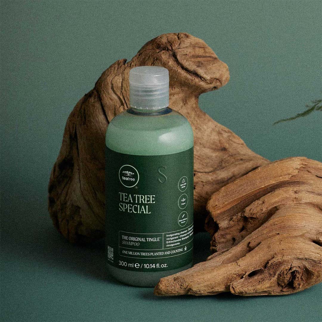 Paul Mitchell Tea Tree Special Shampoo 300 ml