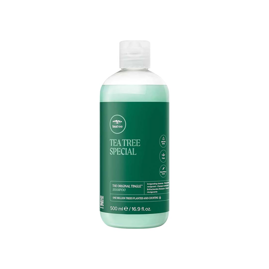 Paul Mitchell Tea Tree Special Shampoo 500 ml