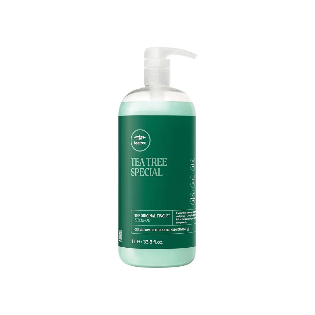 Paul Mitchell Tea Tree Special Shampoo 1000 ml