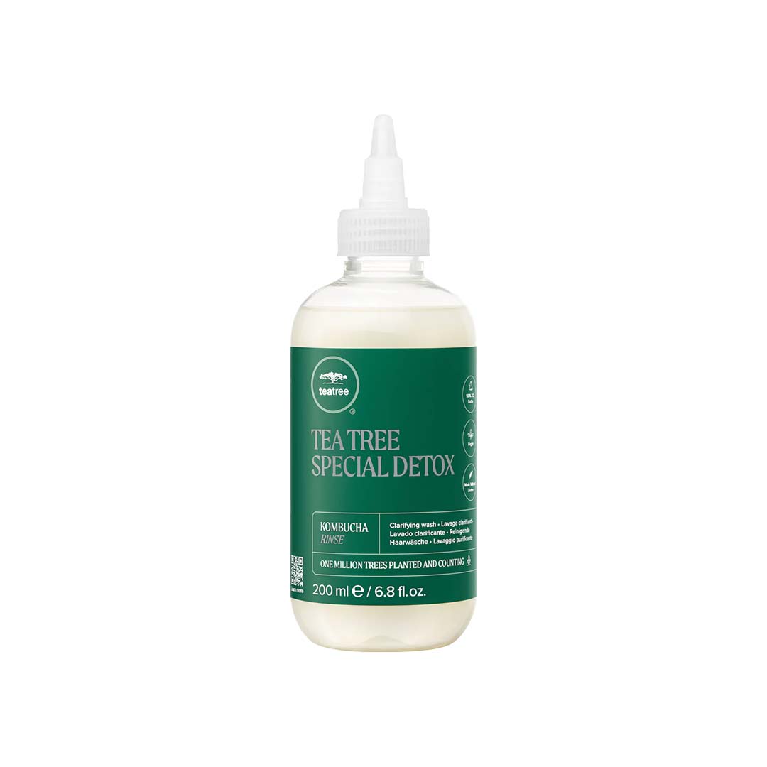 Paul Mitchell Tea Tree Special Detox Kombucha Rinse 200 ml