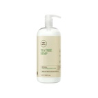 Paul Mitchell Tea Tree Hemp Restoring Conditioner And Body Lotion 1000 ml