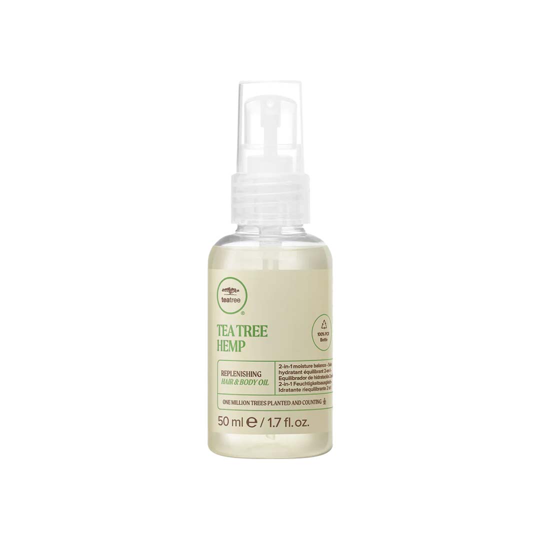Paul Mitchell Tea Tree Hemp Hair And Body Oil 50 ml