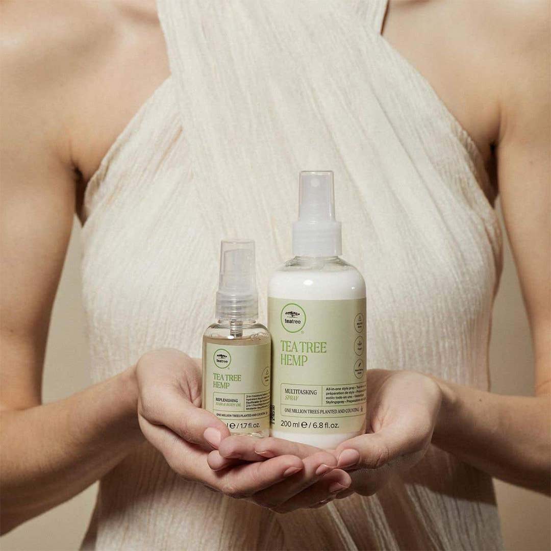 Paul Mitchell Tea Tree Hemp Multitasking Spray 200 ml