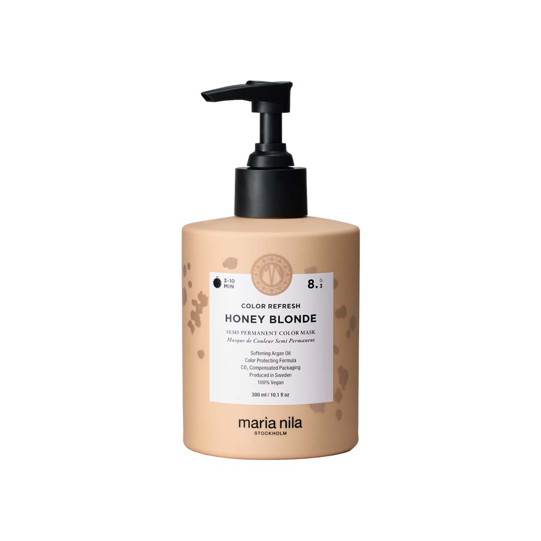 Maria Nila Color Refresh 8.3 Honey Blonde 300 ml
