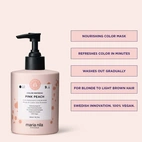 Maria Nila Color Refresh 9.46 Pink Peach 100 ml