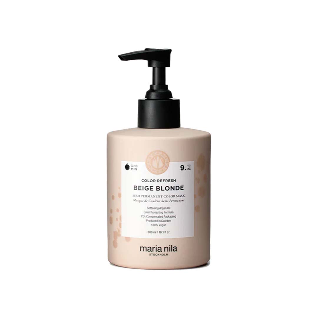 Maria Nila Color Refresh 9.23 Beige Blonde 300 ml