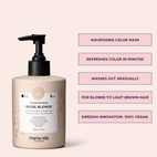 Maria Nila Color Refresh 9.23 Beige Blonde 300 ml