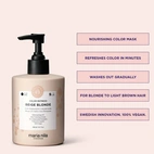 Maria Nila Color Refresh 9.23 Beige Blonde 300 ml