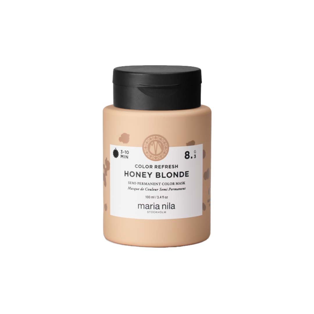 Maria Nila Color Refresh 8.3 Honey Blonde 100 ml