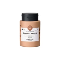 Maria Nila Color Refresh 7.35 Caramel Brown 100 ml