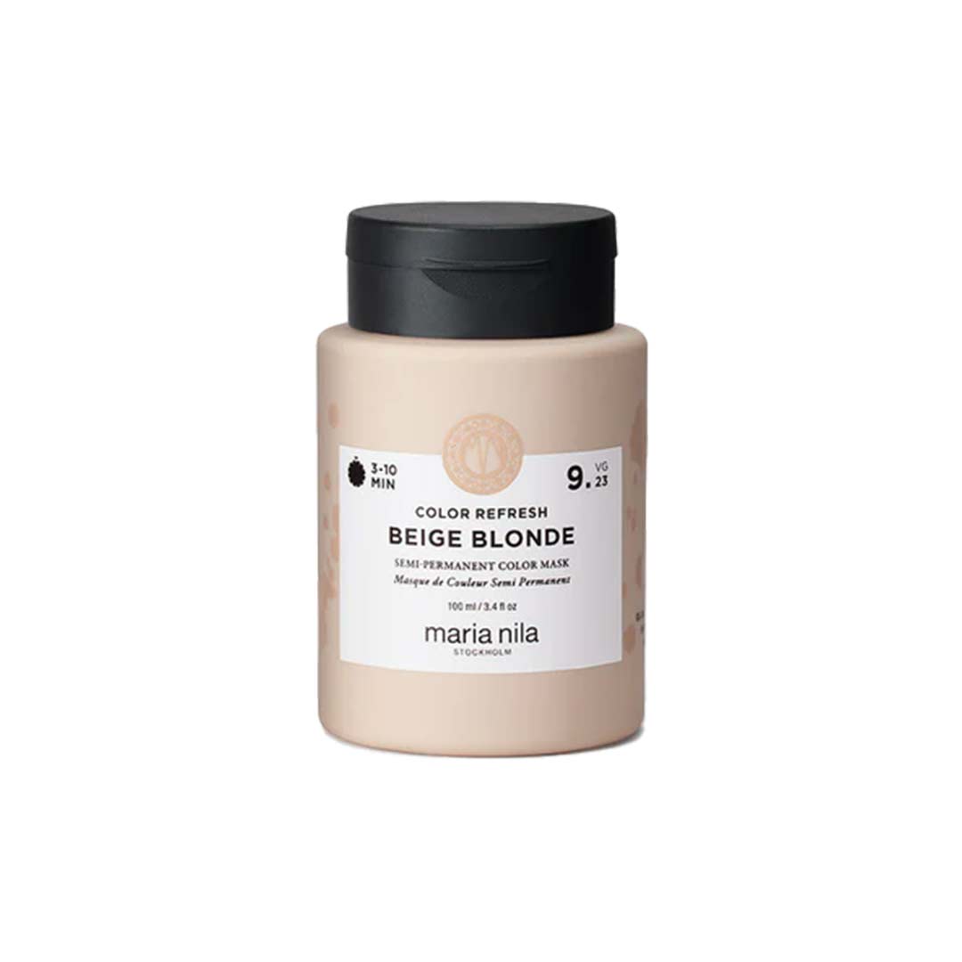 Maria Nila Color Refresh 9.23 Beige Blonde 100 ml