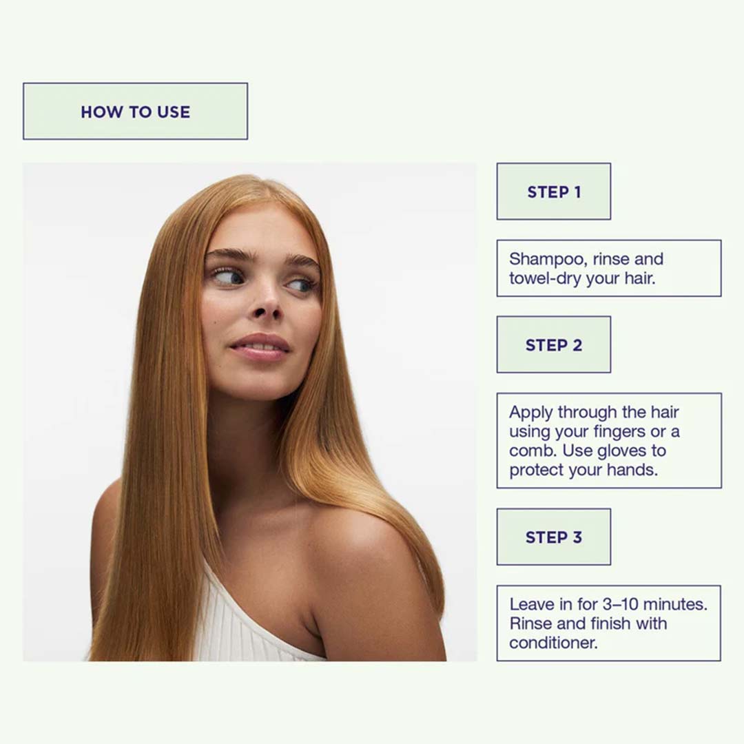 Maria Nila Color Refresh 8.3 Honey Blonde 300 ml