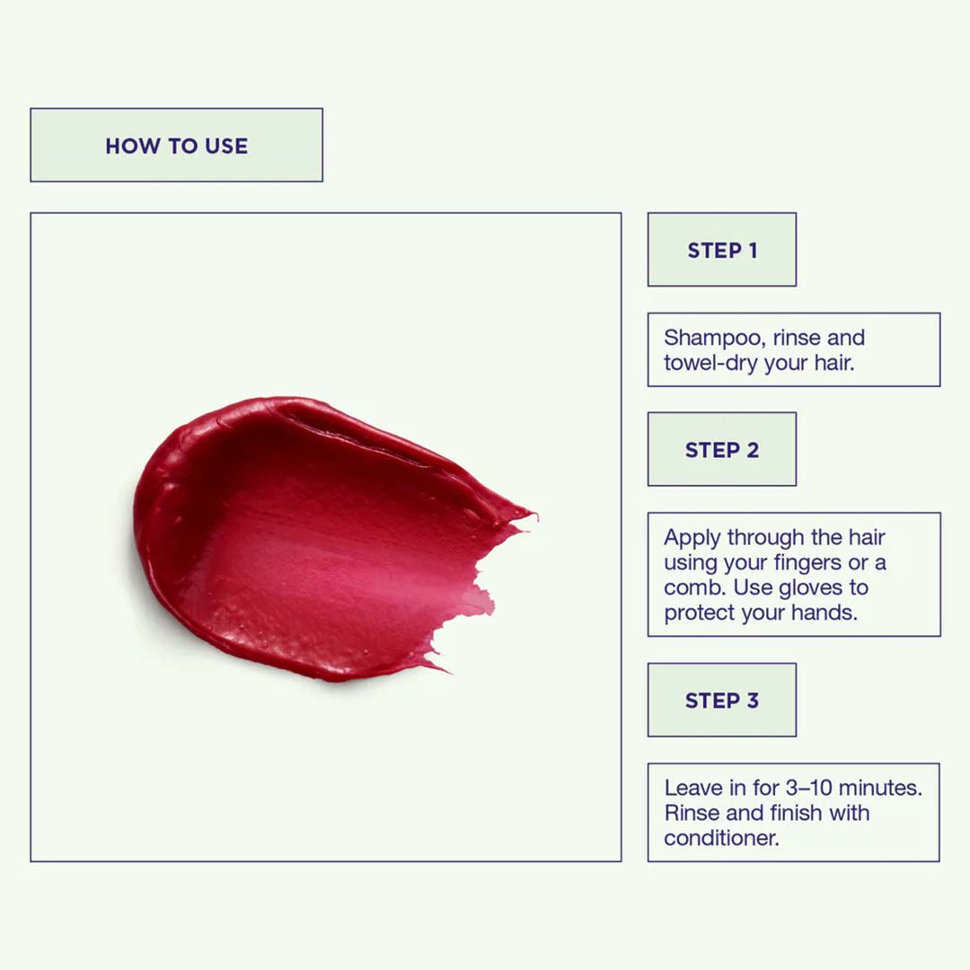 Maria Nila Color Refresh 0.69 Pink Pop 100 ml