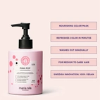 Maria Nila Color Refresh 0.69 Pink Pop 100 ml