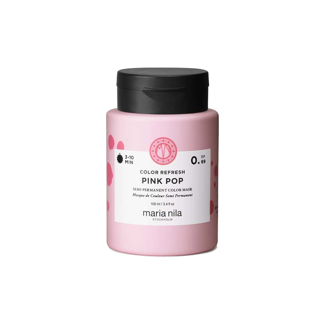 Maria Nila Color Refresh 0.69 Pink Pop 100 ml