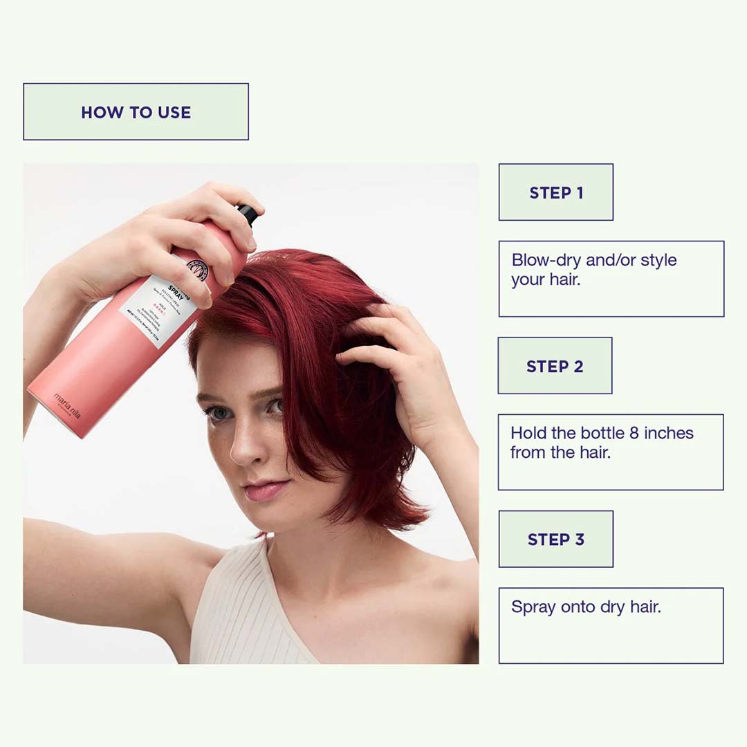 Maria Nila Finishing Spray 300 ml